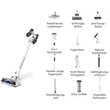 Cordless Vacuum Cleaner Tineco VS154000EU Blue White 500 W-1