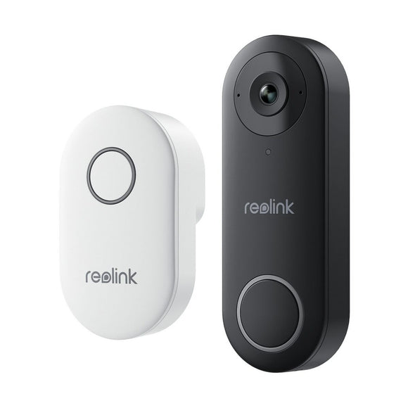 Smart Video-Porter Reolink Black-0