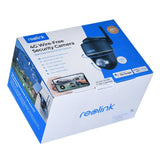 Surveillance Camcorder Reolink GO PT PLUS-1