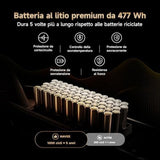 Electric Scooter Navee SNAVST3 Black 25 km/h-7