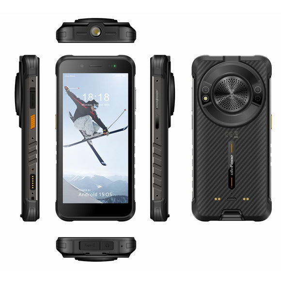 Smartphone Ulefone RUGKING Unisoc 8 GB RAM 256 GB Black-0