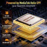 Smartphone Ulefone-4