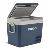 Portable Fridge Igloo71 38 L 39 L Blue Plastic-5