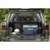 Portable Fridge Igloo71 31 L 32 L Blue Plastic-2