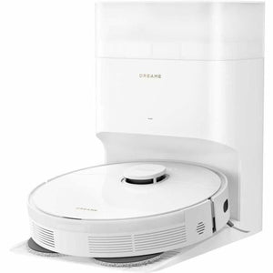 Robot Vacuum Cleaner Dreame L10s Pro White-0