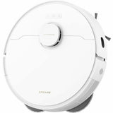 Robot Vacuum Cleaner Dreame L10s Pro White-4