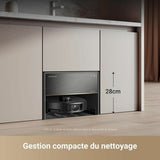 Robot Vacuum Cleaner Dreame DREAME X40 Master 6400 mAh-10