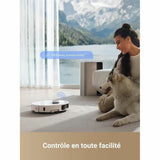 Robot Vacuum Cleaner Dreame L40 Ultra 5200 mAh-23