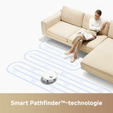 Robot Vacuum Cleaner Dreame 3200 mAh-6