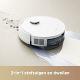 Robot Vacuum Cleaner Dreame 3200 mAh-4