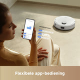 Robot Vacuum Cleaner Dreame 3200 mAh-3