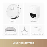 Robot Vacuum Cleaner Dreame 3200 mAh-1