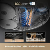 Robot Vacuum Cleaner Dreame L50 Pro Ultra 6400 mAh-3