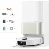 Dreame Robot Vacuum X50 Ultra Complete 700W 6400mAh 20000Pa WiFi App Control-21