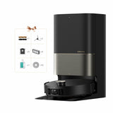 Robot Vacuum Cleaner Dreame 6400 mAh-17