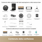 Robot Vacuum Cleaner Dreame 6400 mAh-7