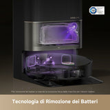 Robot Vacuum Cleaner Dreame 6400 mAh-11