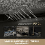 Robot Vacuum Cleaner Dreame 6400 mAh-9