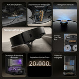 Robot Vacuum Cleaner Dreame 6400 mAh-8