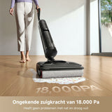 Dreame Stick Vacuum H12 Pro FlexReach 400 W Self-Cleaning Battery Black-6