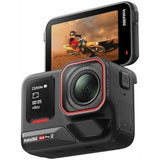 Sports Camera Insta360 INCAMAP2 Black 2,5"-20