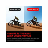 Sports Camera Insta360 INCAMAP2 Black 2,5"-24