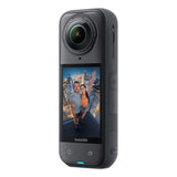 Sports Camera Insta360 INX5STB1 Black-22