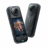 Sports Camera Insta360 INX5STB1 Black-21