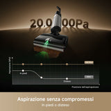 vacuum cleaner Dreame 450 W-6