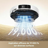 Robot Vacuum Cleaner MOVA P50 Ultra-5