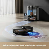 Robot Vacuum Cleaner Dreame 6400 mAh-4