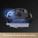 Robot Vacuum Cleaner Dreame 6400 mAh-2