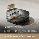 Robot Vacuum Cleaner Dreame 6400 mAh-1