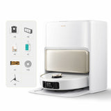 Robot Vacuum Cleaner Dreame 6400 mAh-10