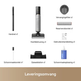 vacuum cleaner MOVA Black 450 W-7