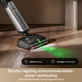 vacuum cleaner MOVA Black 450 W-16