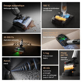 vacuum cleaner MOVA Black 450 W-6