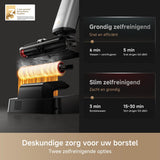 vacuum cleaner MOVA Black 450 W-13