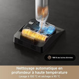 vacuum cleaner MOVA Black 450 W-3