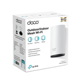 Access point TP-Link Deco X50-Outdoor(1-pack) White-10