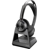 Headphones HP 77Y89AA Black-0