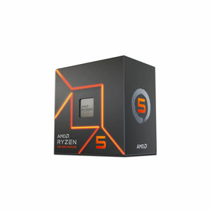 Processor AMD 100-100001015BOX AMD Ryzen 5 AMD AM5 64 bits-0