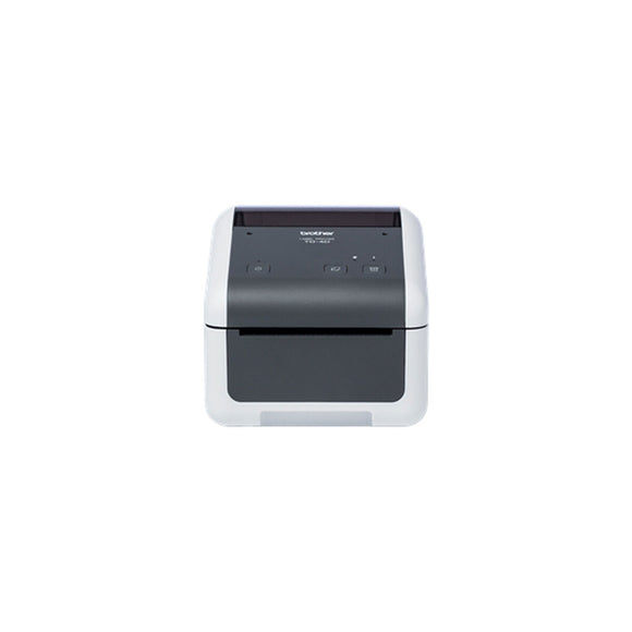 Ticket Printer Brother TD-4210D White Black White/Grey-0