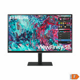 Monitor Samsung S80TB LED IPS HDR10 Flicker free-5