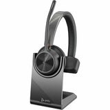 Headphones Poly 77Y95AA Black-9