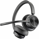 Headphones Poly 77Z30AA Black-18