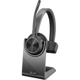 Headphone with Microphone HP Voyager 4310 UC Black-2