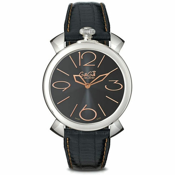 Men's Watch GaGa Milano Stainless Steel-0