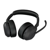 Headphones with Microphone Jabra 25599-999-999 Black-1