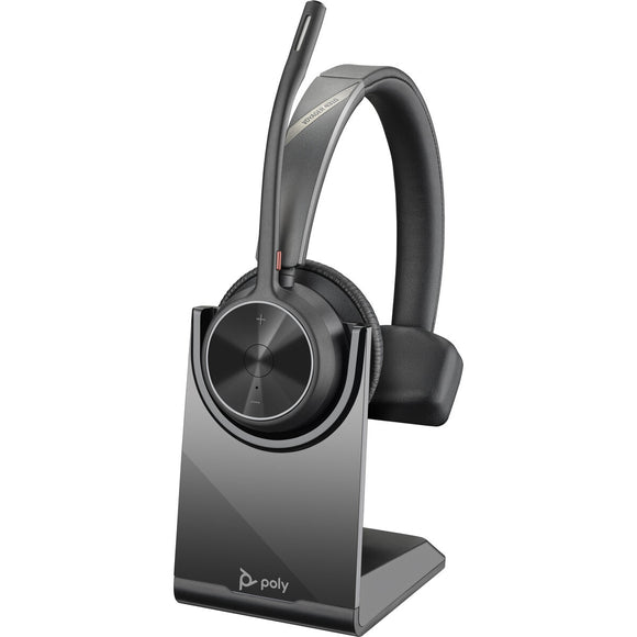 Headphones HP 77Y92AA Black-0